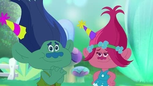 Poster della serie Trolls: The Beat Goes On!