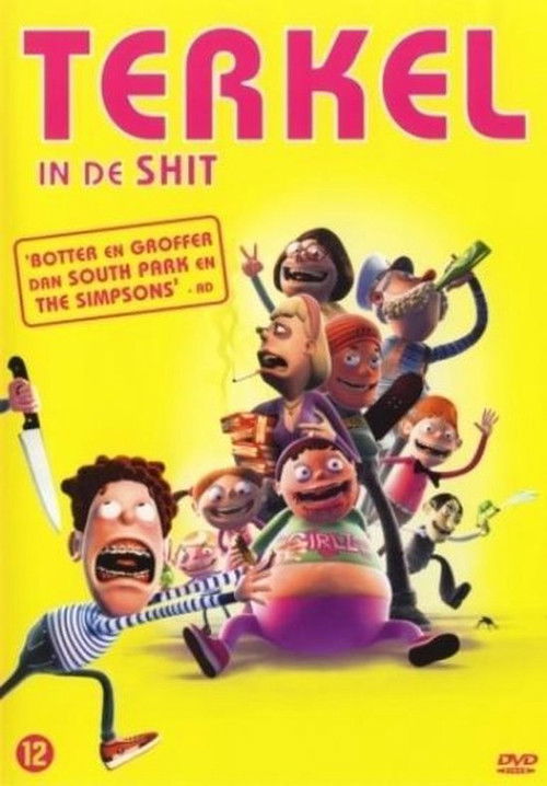 Terkel in Trouble poster