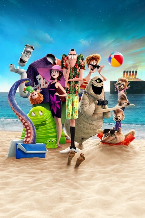 Hotel Transsilvanien 3 - Ein Monster Urlaub