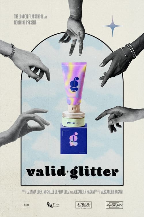 Valid Glitter (2022) poster