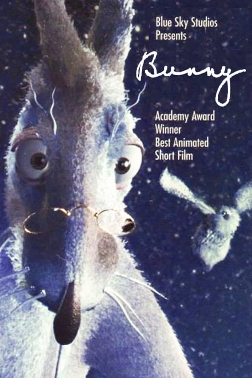 Bunny (1998) poster