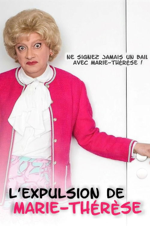 L'Expulsion de Marie-Thérèse poster