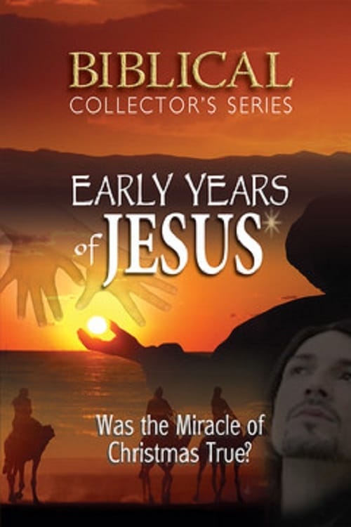 Jesus the Early Years (2006) poster
