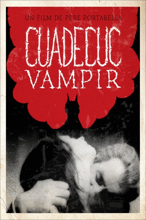 Cuadecuc, Vampir poster