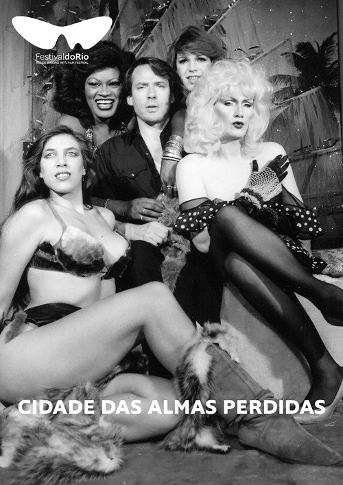 Cidade das Almas Perdidas