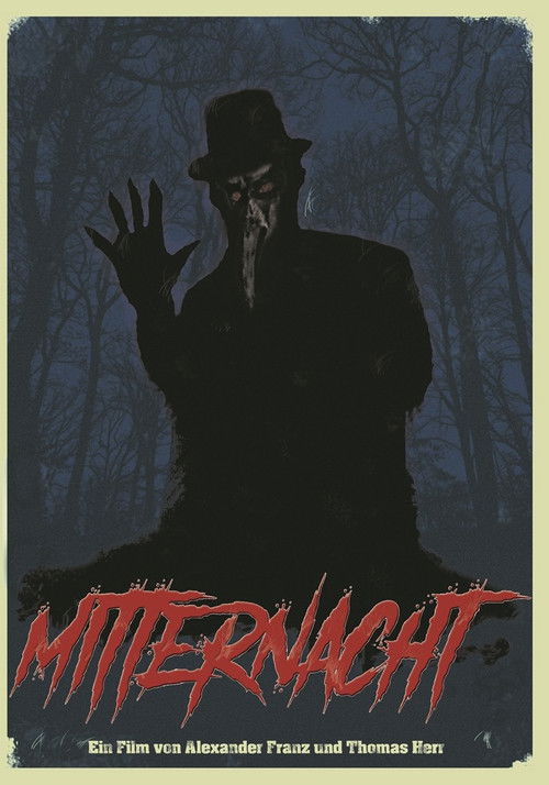 Mitternacht poster
