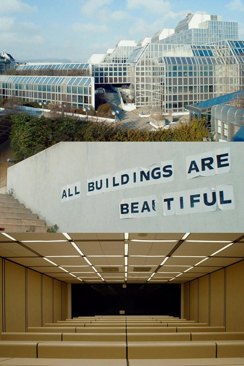 All Buildings Are Beautiful