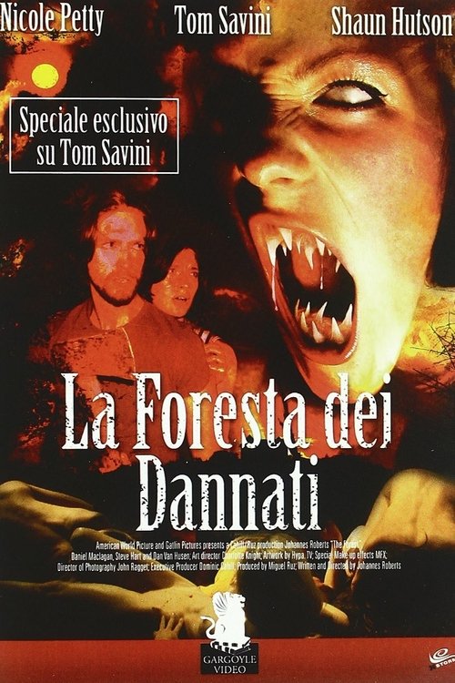 La Foresta dei Dannati backdrop
