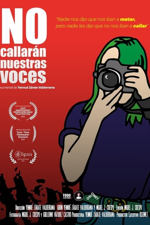 No callarán nuestras voces (2020) poster
