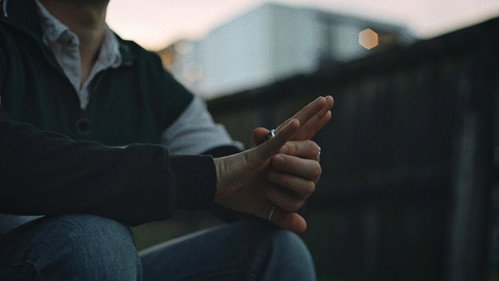 Young and Hooked on Chemsex