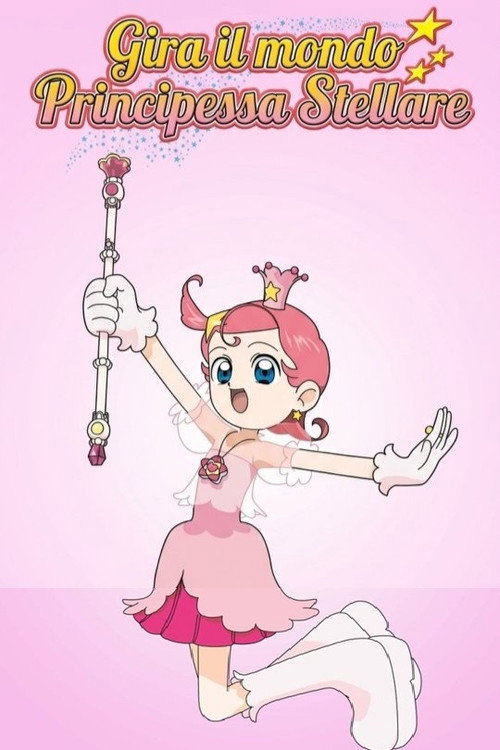 Gira il mondo principessa stellare