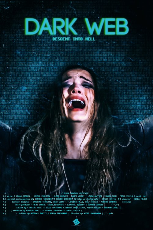 Dark Web - Descent Into Hell (DVDSCR) 2021 Dark Web - Descent Into Hell (DVDSCR) 2021