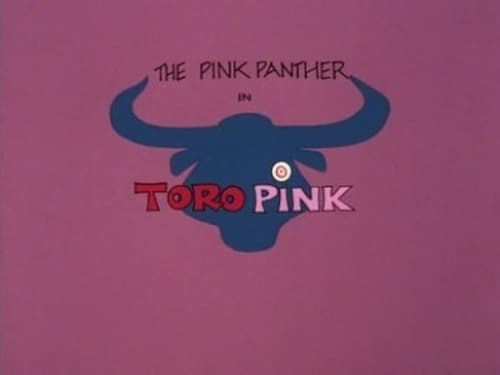 Poster della serie The Pink Panther