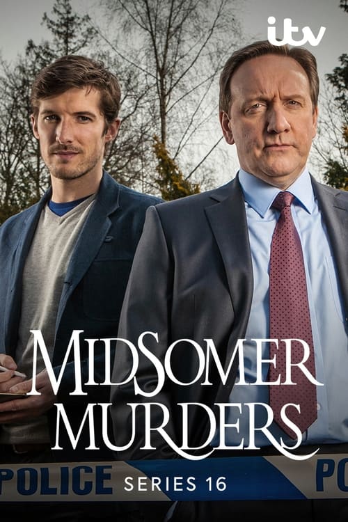 Where to stream Midsomer Murders Season 16