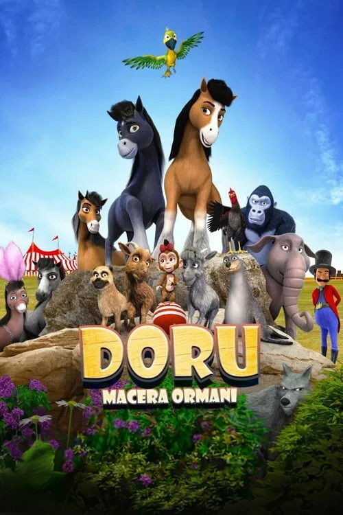 Doru: Macera Ormanı poster