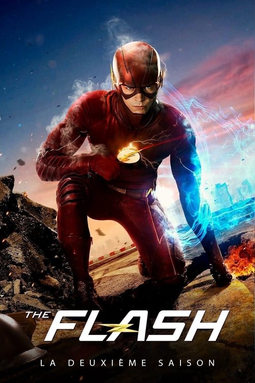 Flash (2014) - Saison 2