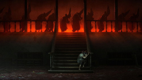 El fantasma de la quinta