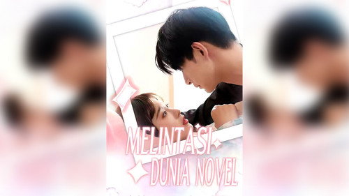 Кадр из Melintasi Dunia Novel