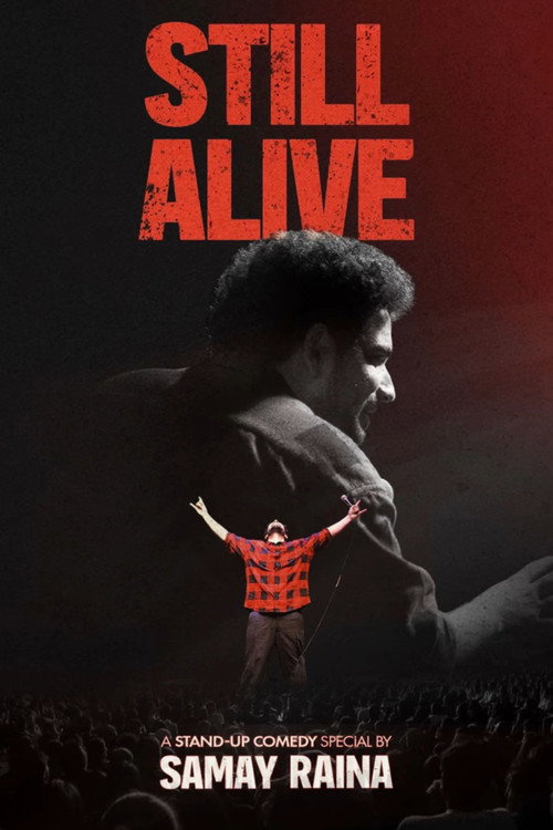 Samay Raina: Still Alive poster