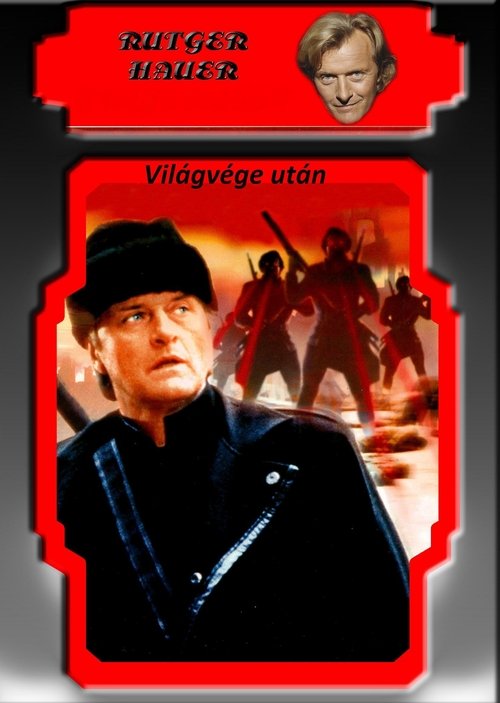 A világvége után movie poster player