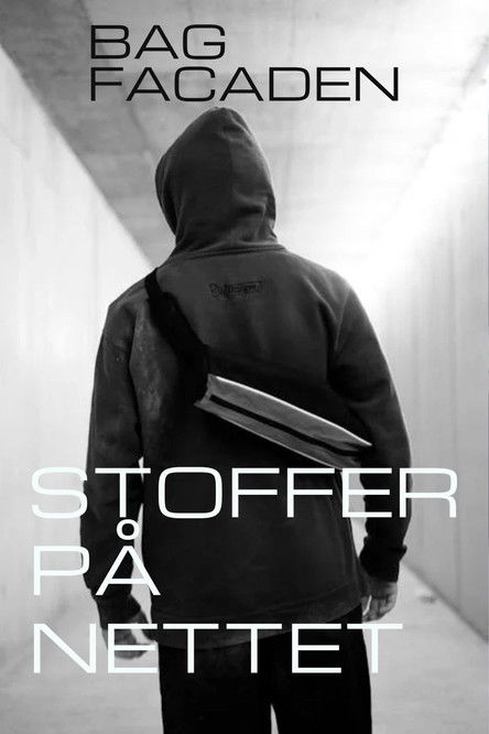 Bag facaden stoffer på nettet poster