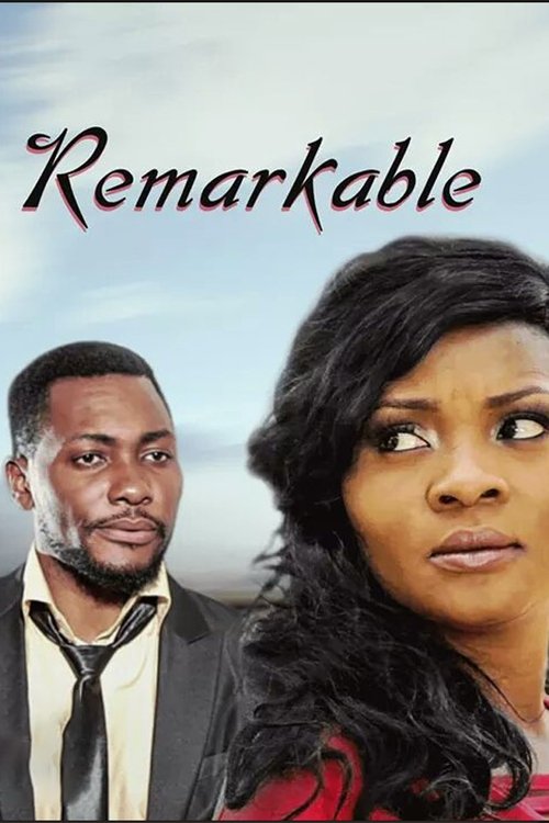 Remarkable movie poster player
