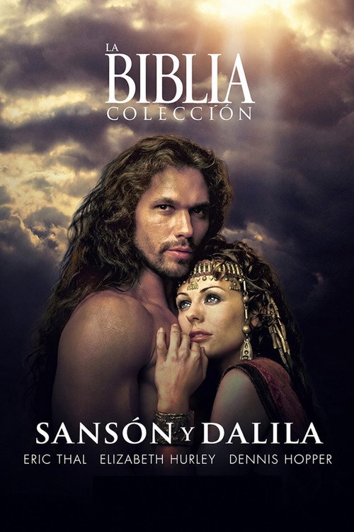Sansón y Dalila