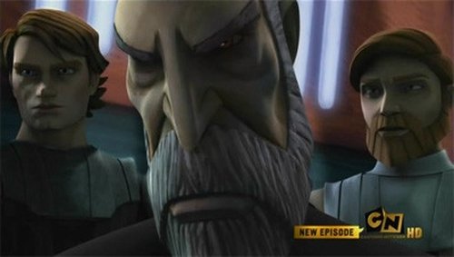 Star Wars: The Clone Wars: 1×12
