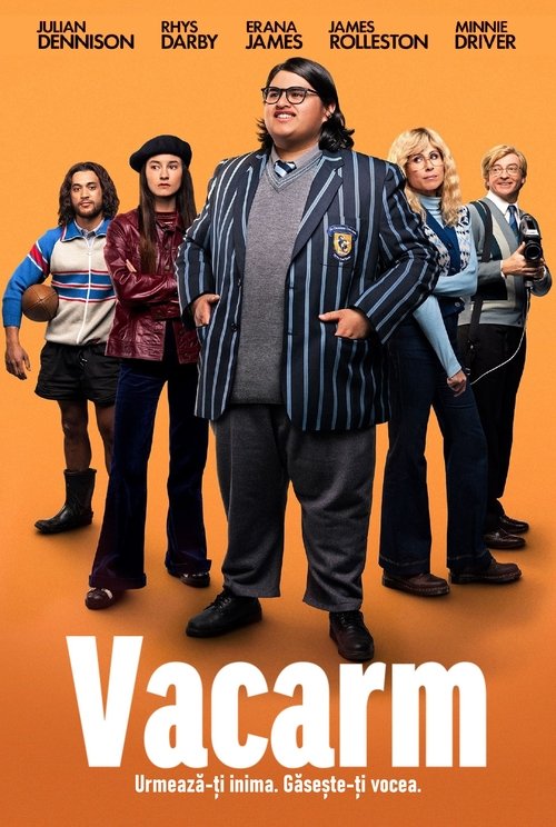 Poster pentru Vacarm