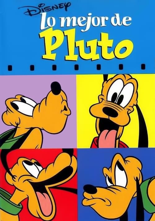 Pluto's Greatest Hits (2000) poster