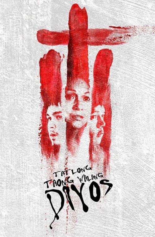 Poster Tatlong Taong Walang Diyos 1976