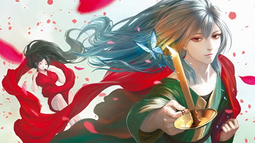 The House in Fata Morgana