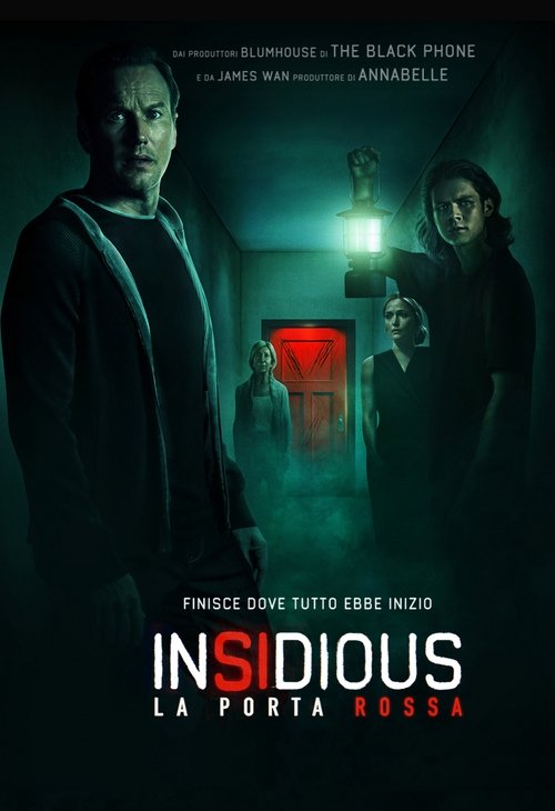 Insidious - La porta rossa