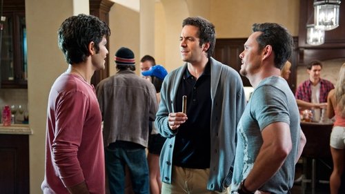 Entourage: Fama e Amizade: 8×1
