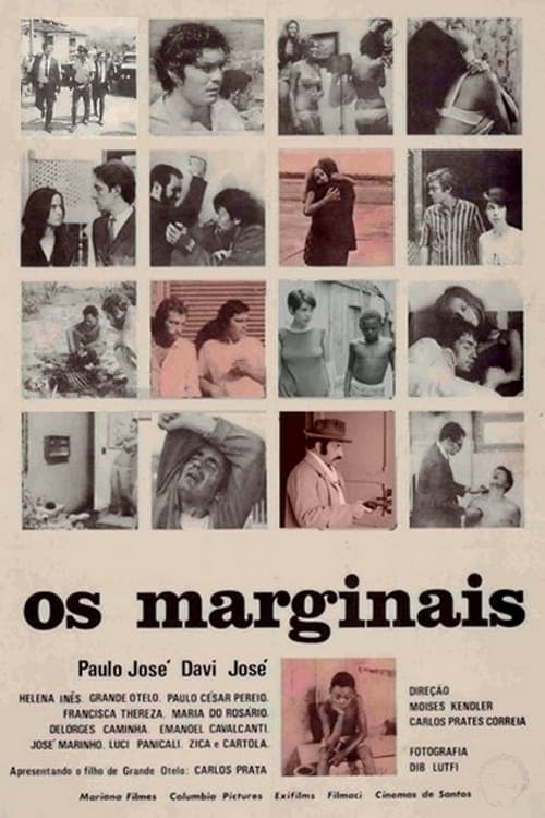 Os Marginais 1968