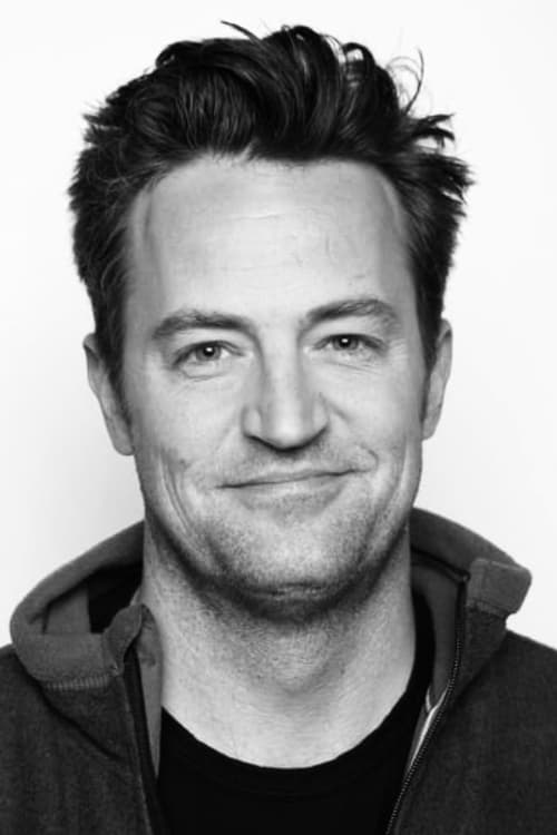 Kép: Matthew Perry színész profilképe