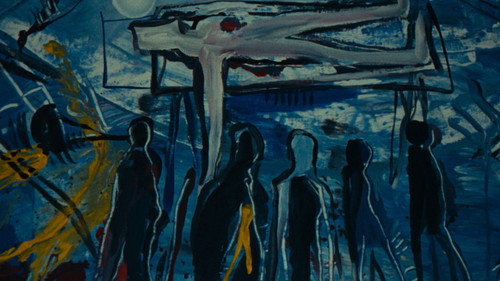 Short Night of Glass Dolls