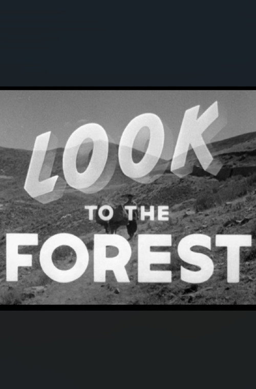 Look to the Forest poster