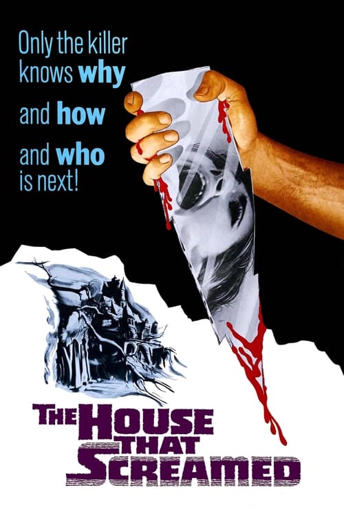 Poster do filme The House That Screamed