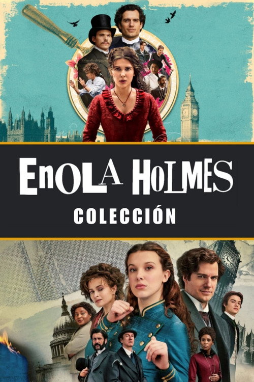 Enola Holmes