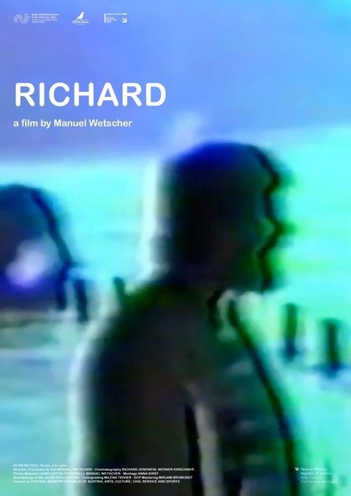 Richard movie poster