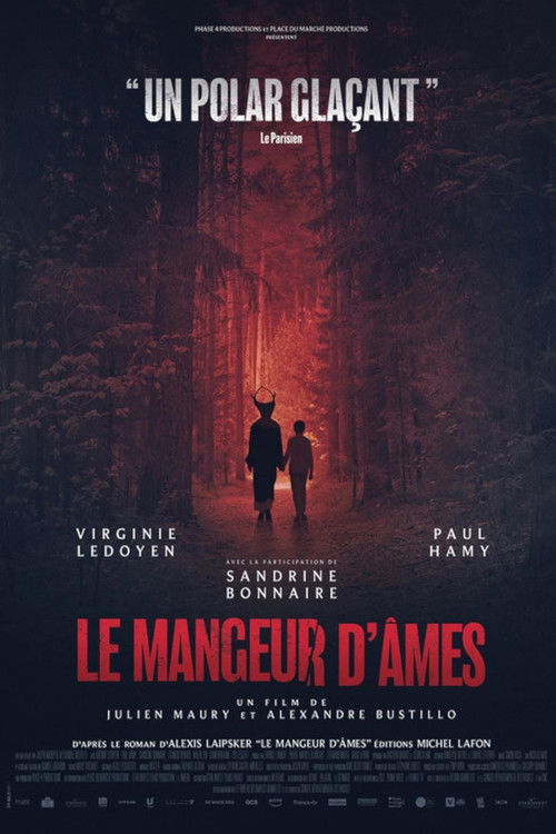 The Soul Eater poster