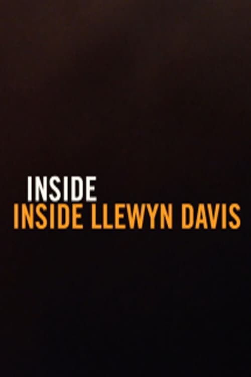 Inside 'Inside Llewyn Davis' (2014) poster