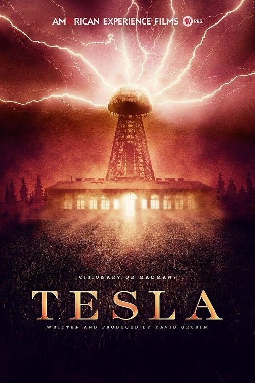 Tesla (2016) poster