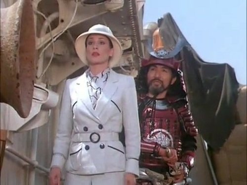 Escena del episodio 3 de la temporada 1 de la serie Cuentos del Mono de oro