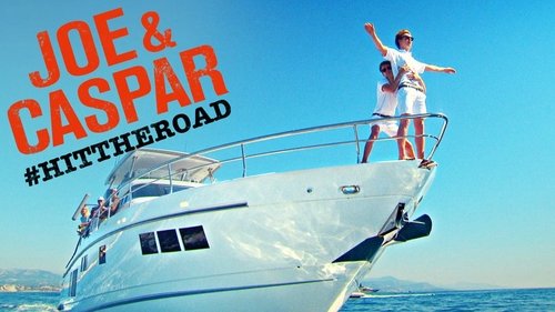 Joe & Caspar Hit the Road