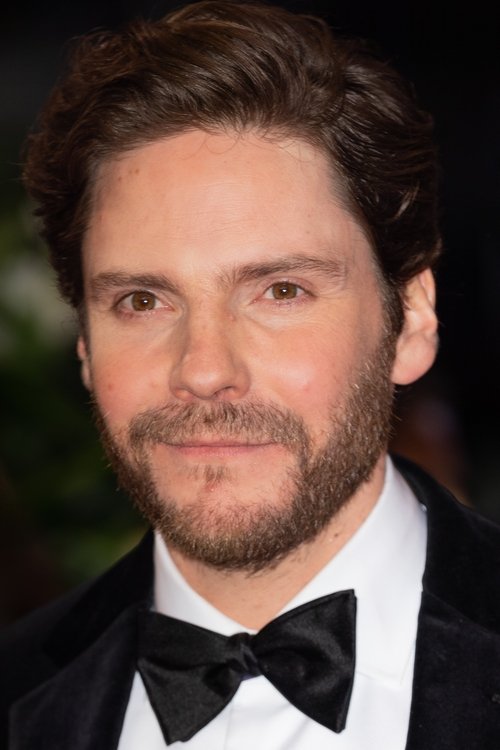 Kép: Daniel Brühl színész profilképe