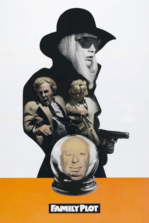 Family Plot (1976) poster