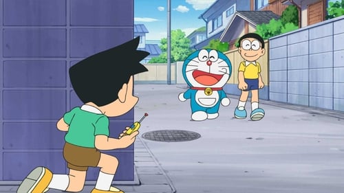 Poster della serie Doraemon