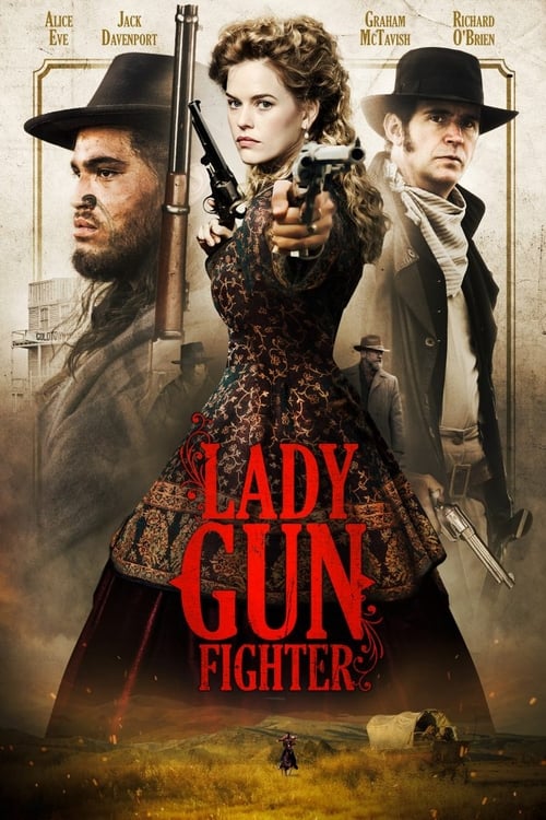 Image Lady Gun Fighter